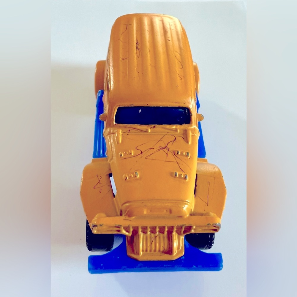 💙 Matchbox Desert Jungle Crawler MB 783 - Picture 3 of 5